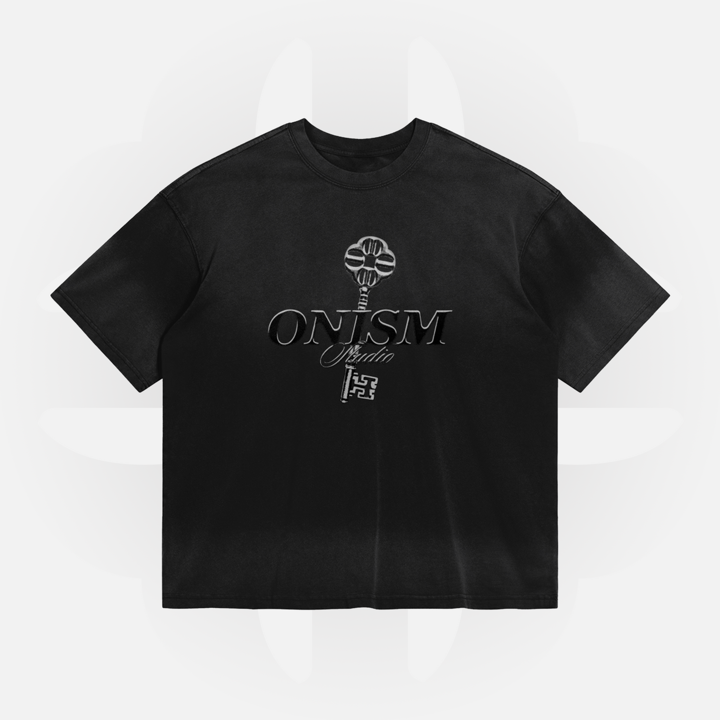 Skeleton Key Tee