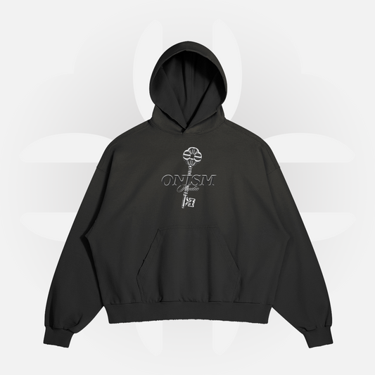 Skeleton Key Hoodie