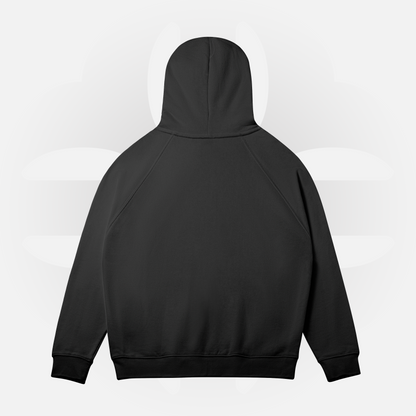 Stamp Zip-Hoodie